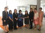 การศึกษาดูงานสำนักงานคณะกรรมการจริยธรรมการวิจัยในมนุษย์ กลุ่มสาขาวิทยาศาสตร์เทคโนโลยีและมนุษยศาสตร์ สังคมศาสตร์ มหาวิทยาลัยนเรศวร